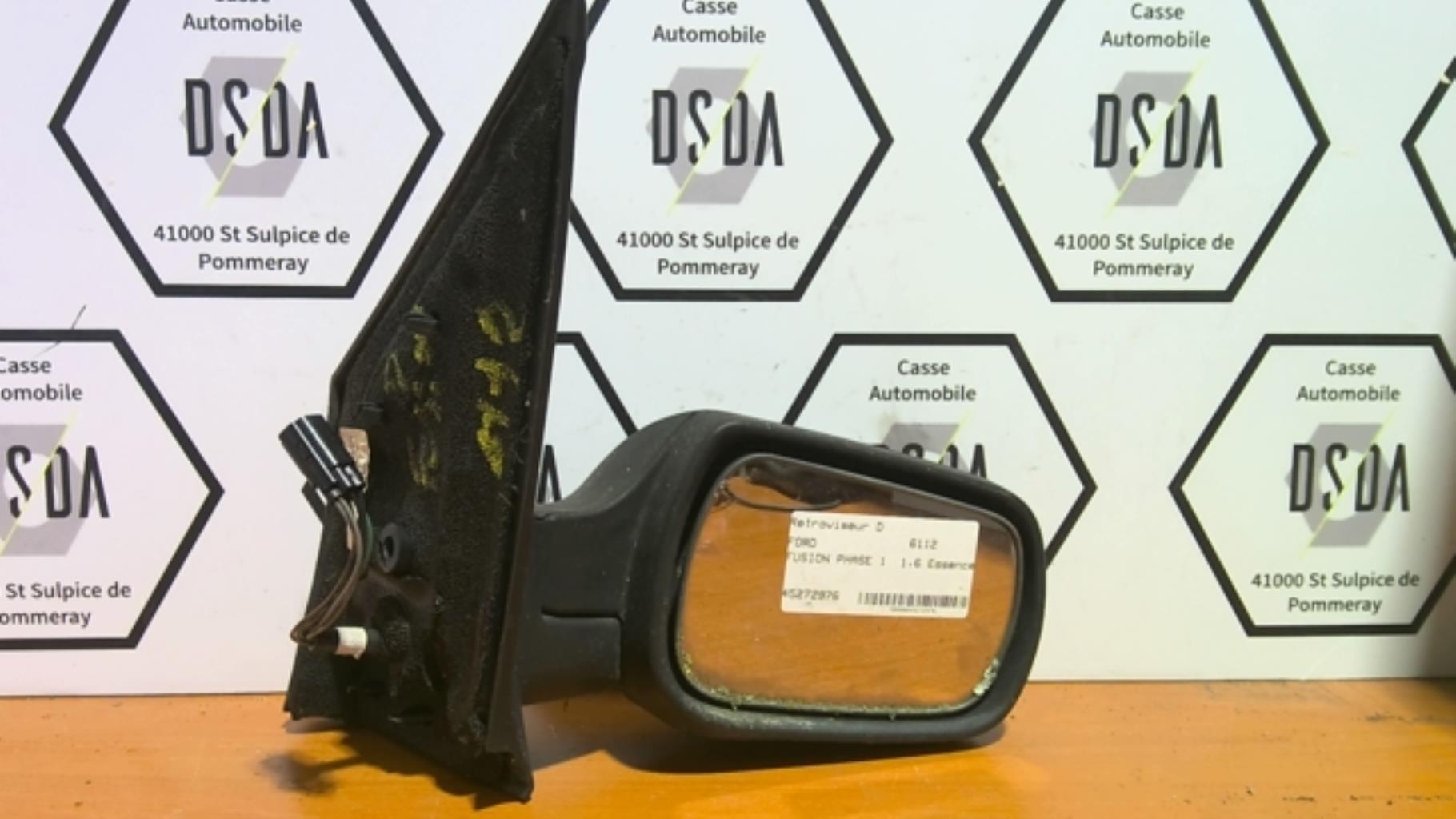 Retroviseur droit FORD FUSION PHASE 1 Essence - 1