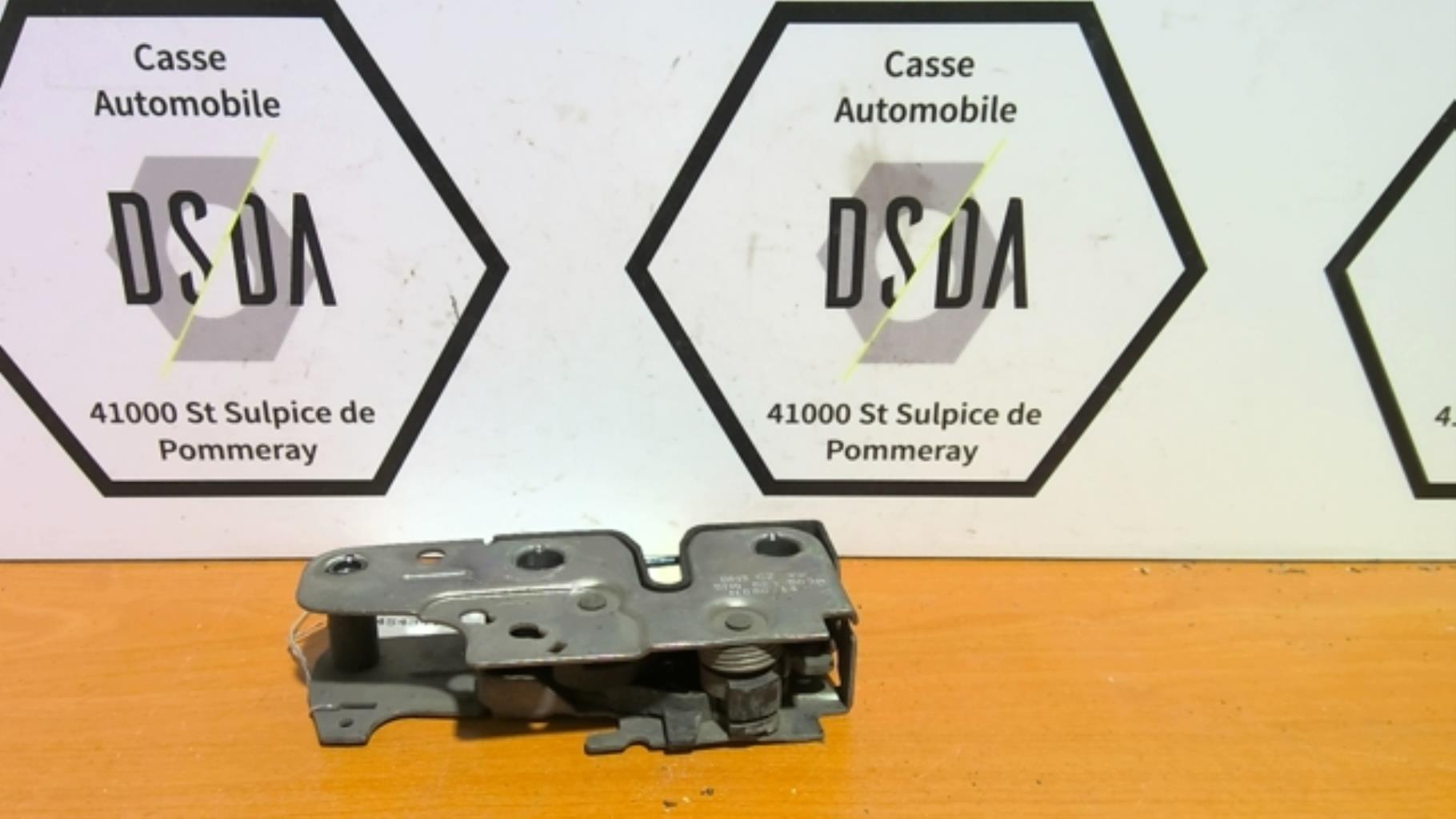 Serrure de capot VOLKSWAGEN TIGUAN 1 PHASE 1 Diesel - 1