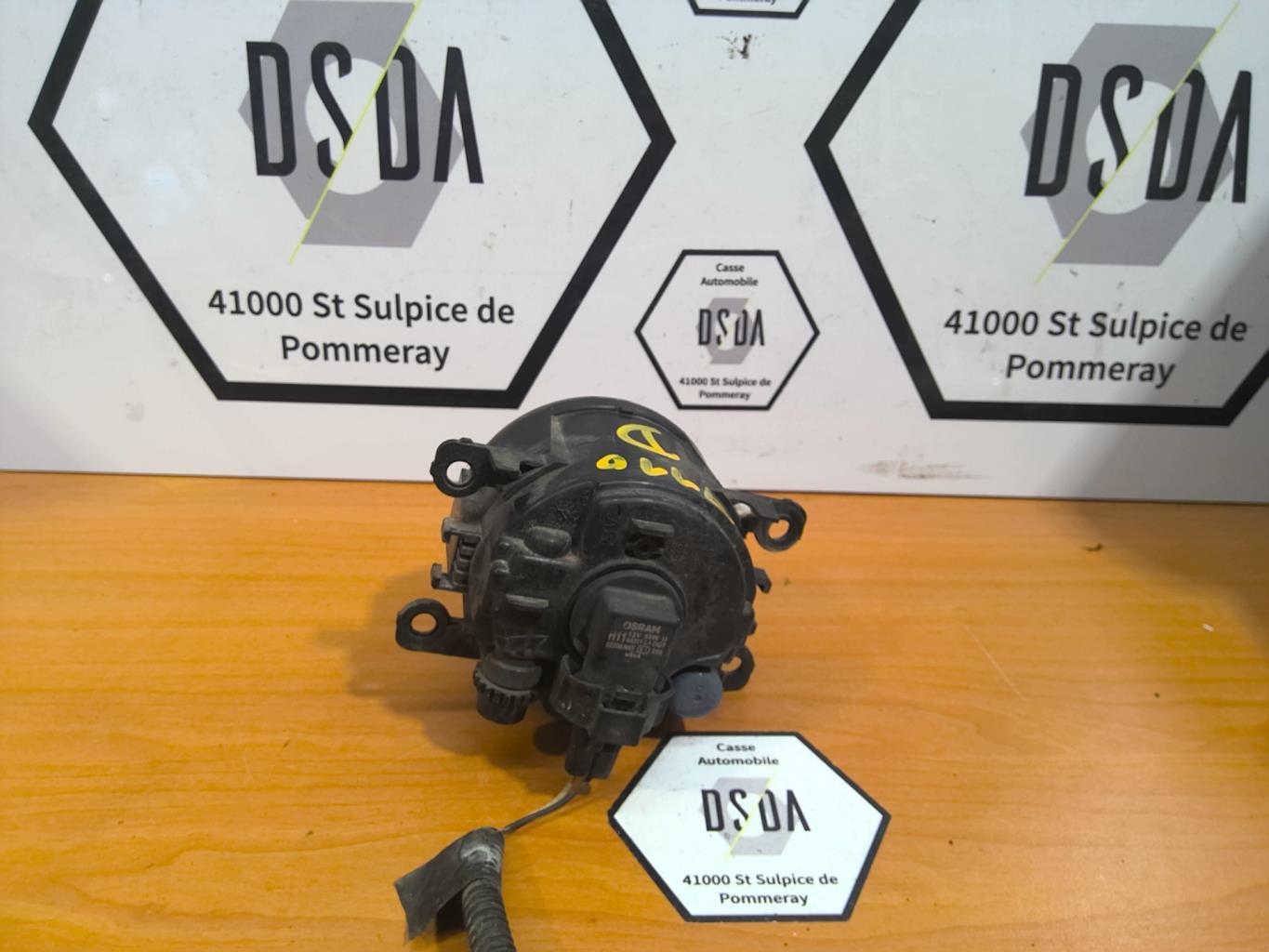 Anti brouillard droit (feux) RENAULT TWINGO 2 PHASE 1 Essence - 1