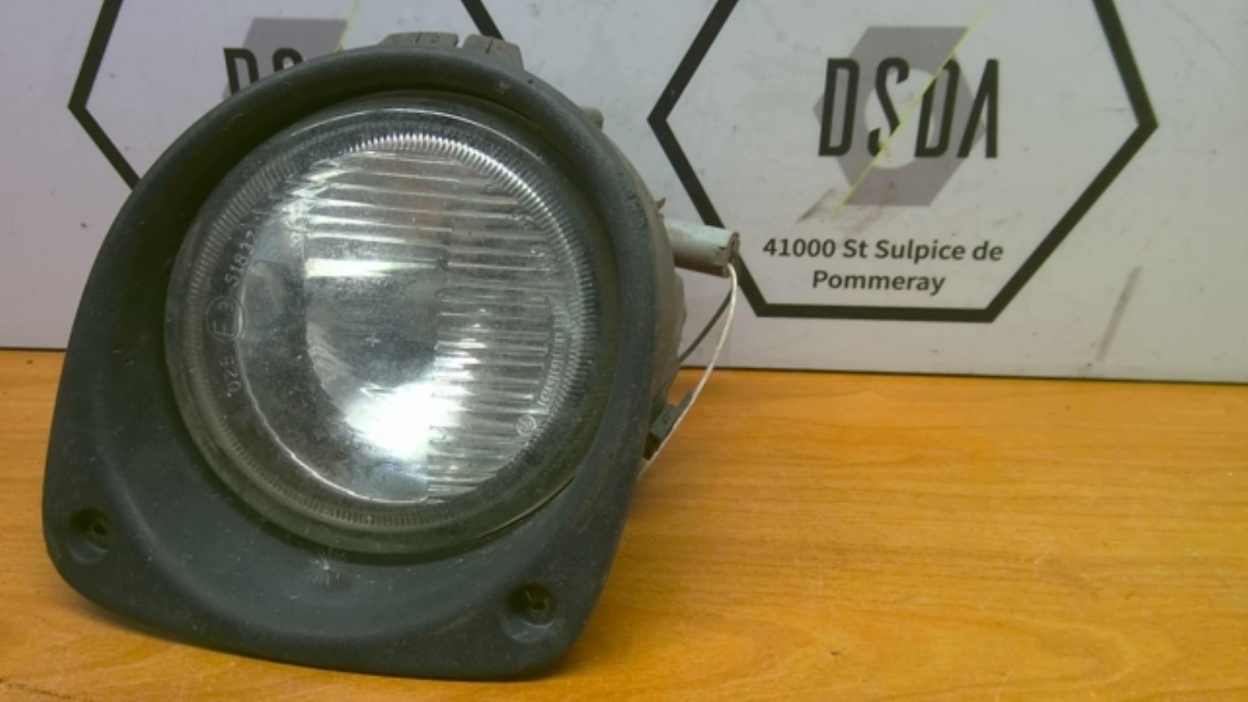 Anti brouillard gauche (feux) RENAULT CLIO 2 PHASE 1 Diesel - 1