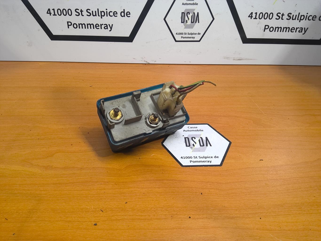 Boitier de prechauffage PEUGEOT 405 PHASE 1 BREAK Diesel - 1