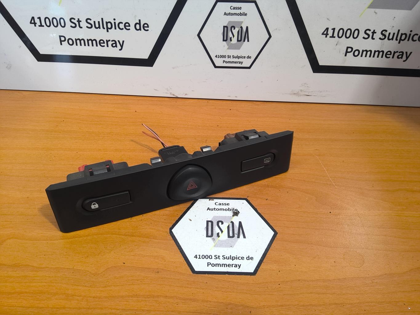 Bouton/Interrupteur RENAULT CLIO 2  - 1