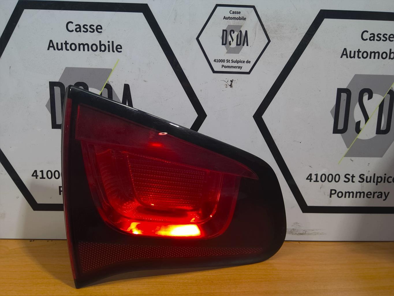 Catadioptre arriere gauche CITROEN C3 2 PHASE 1 Diesel - 1