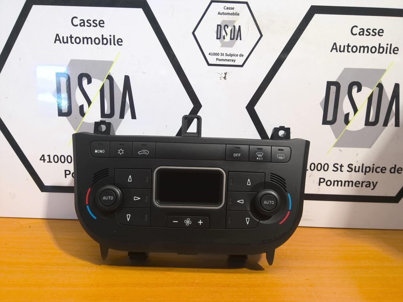 Commande chauffage ALFA ROMEO MITO PHASE 1 Diesel - 1