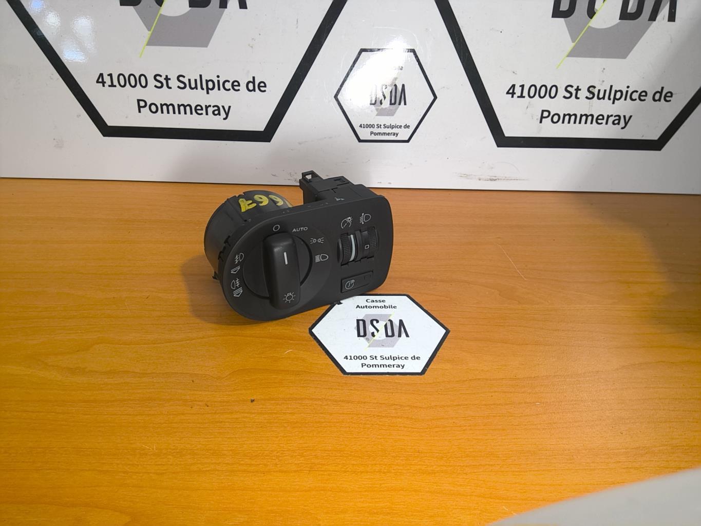 Commande de phare AUDI A3 2 SPORTBACK PHASE 1 Diesel - 1