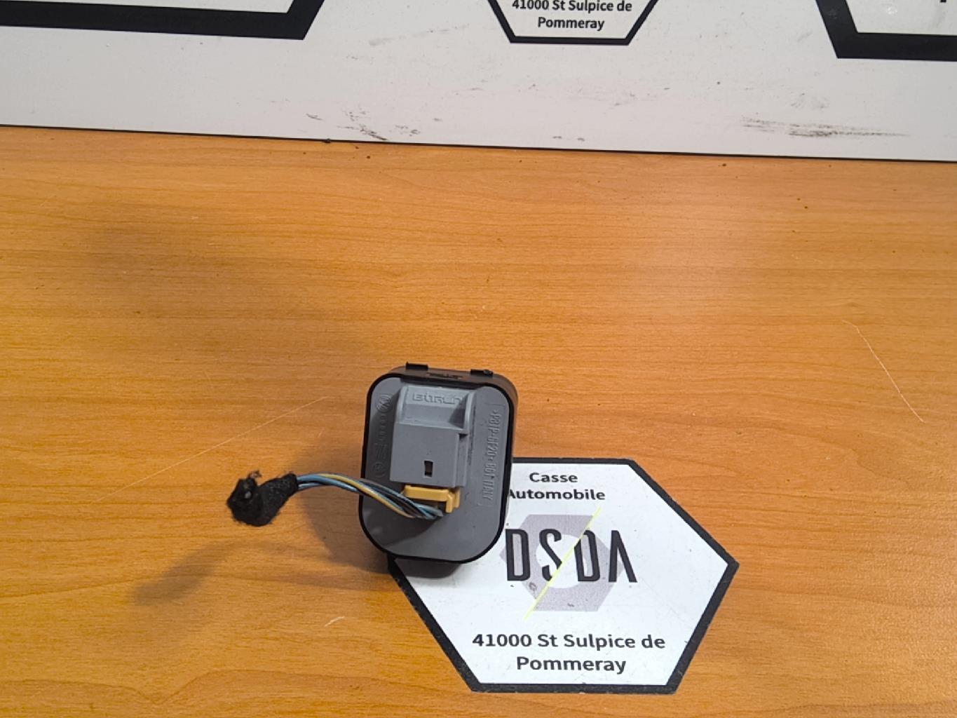 Commande retroviseurs AUDI A3 2 SPORTBACK PHASE 1 Diesel - 1