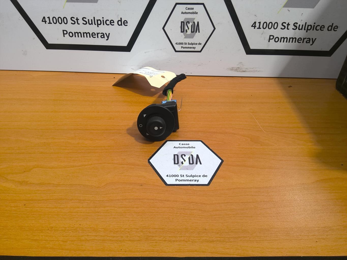 Commande retroviseurs CITROEN C3 1 PHASE 2 Diesel - 1