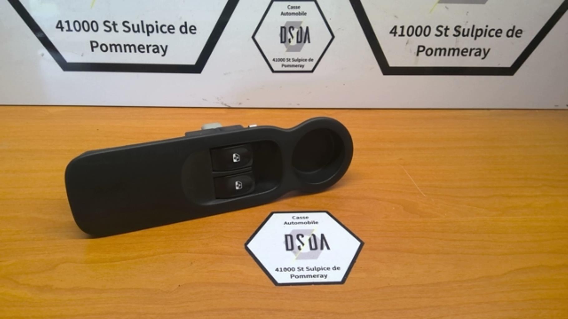 Interrupteur de leve vitre RENAULT MODUS PHASE 1 Diesel - 1