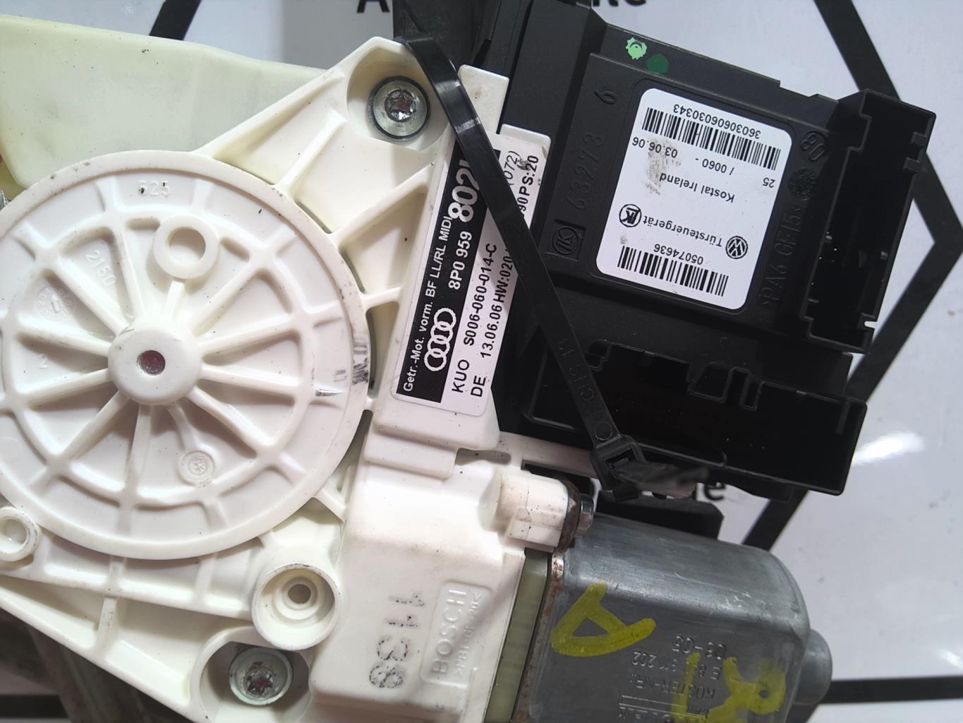 Leve vitre electrique avant droit AUDI A3 2 SPORTBACK PHASE 1 Diesel - 1