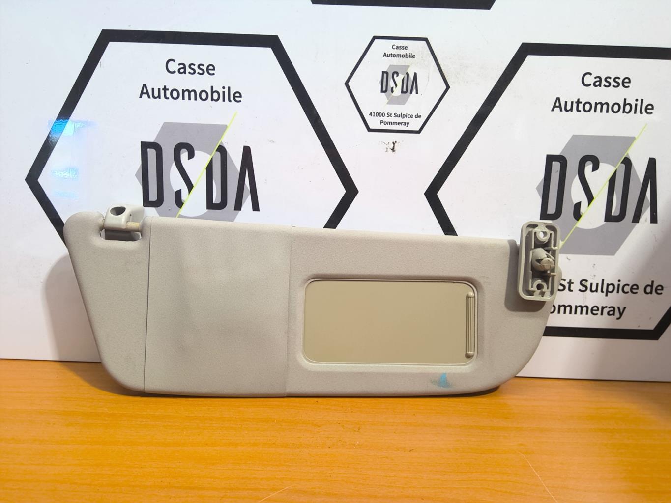 Pare soleil droit OPEL CORSA D  - 1