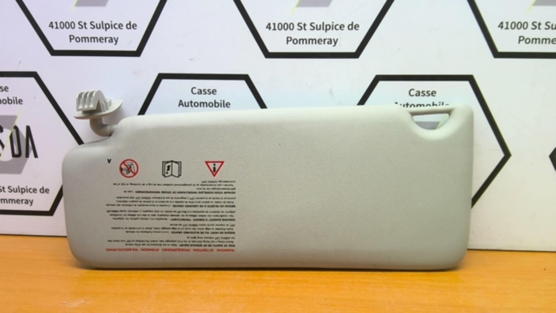 Pare soleil droit RENAULT TWINGO 2 PHASE 1 Essence - 1