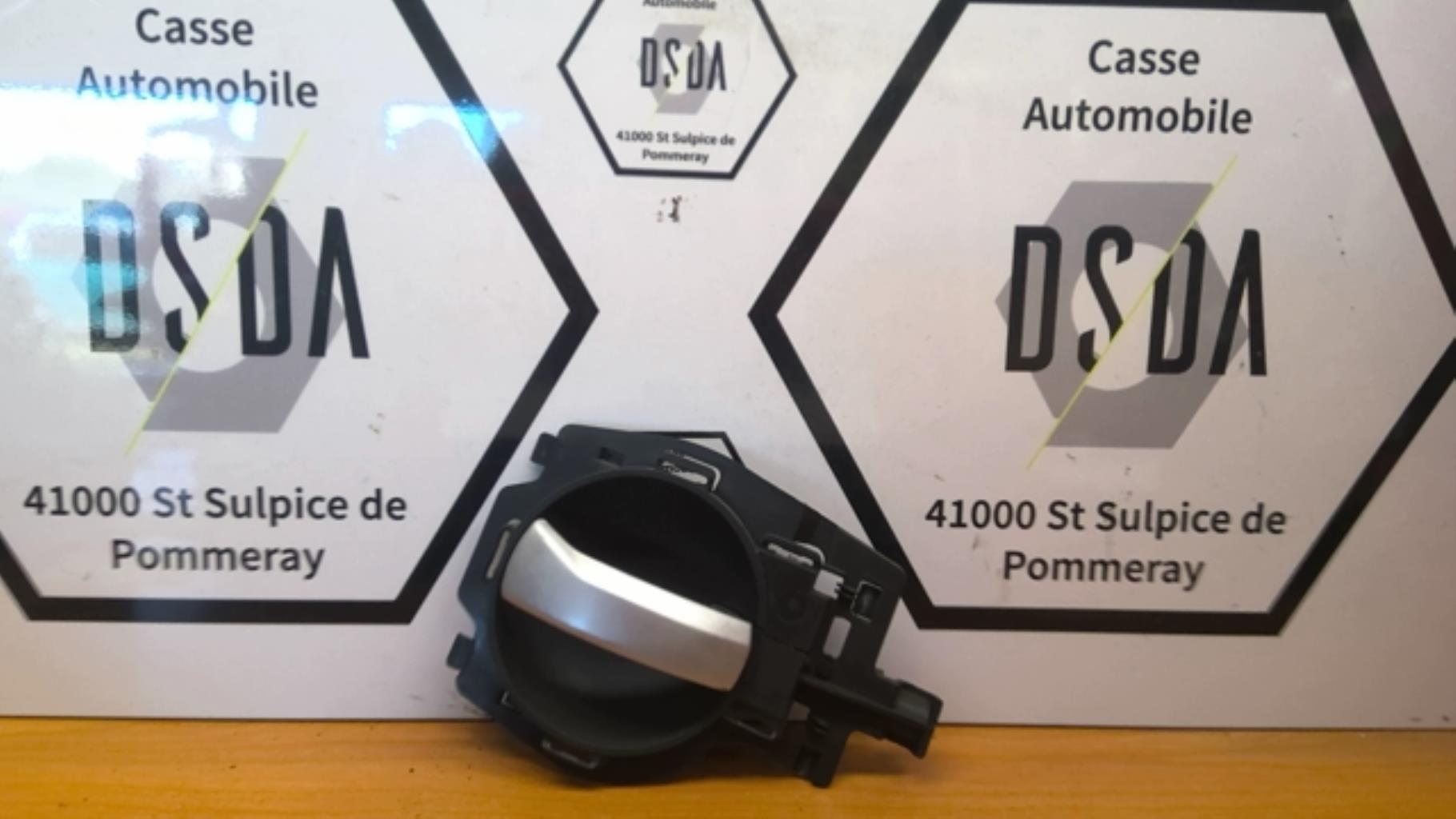Poignee interieur avant droit CITROEN C3 1 PHASE 2 Diesel - 1