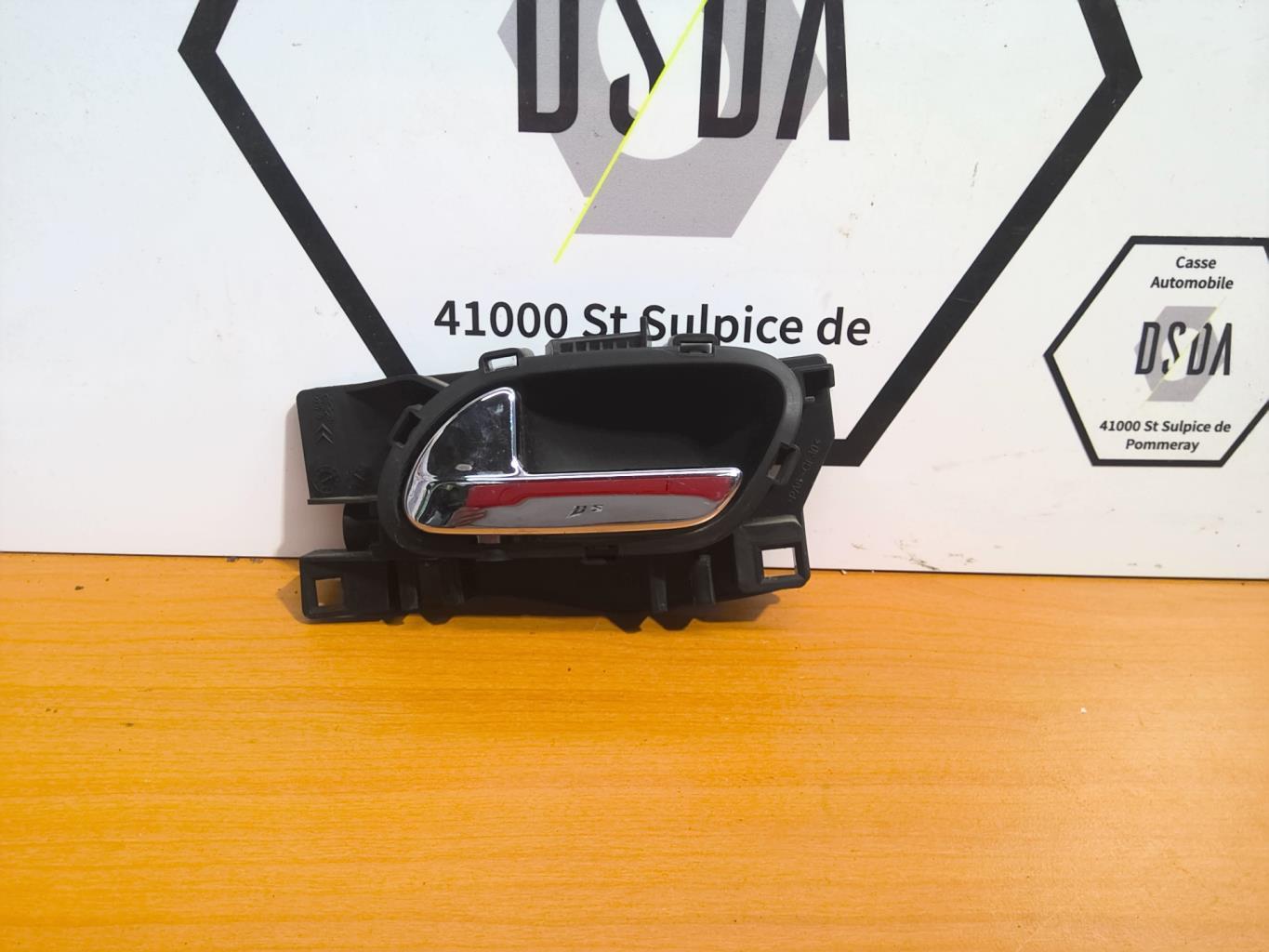 Poignee interieur avant gauche CITROEN C3 2 PHASE 1 Diesel - 1