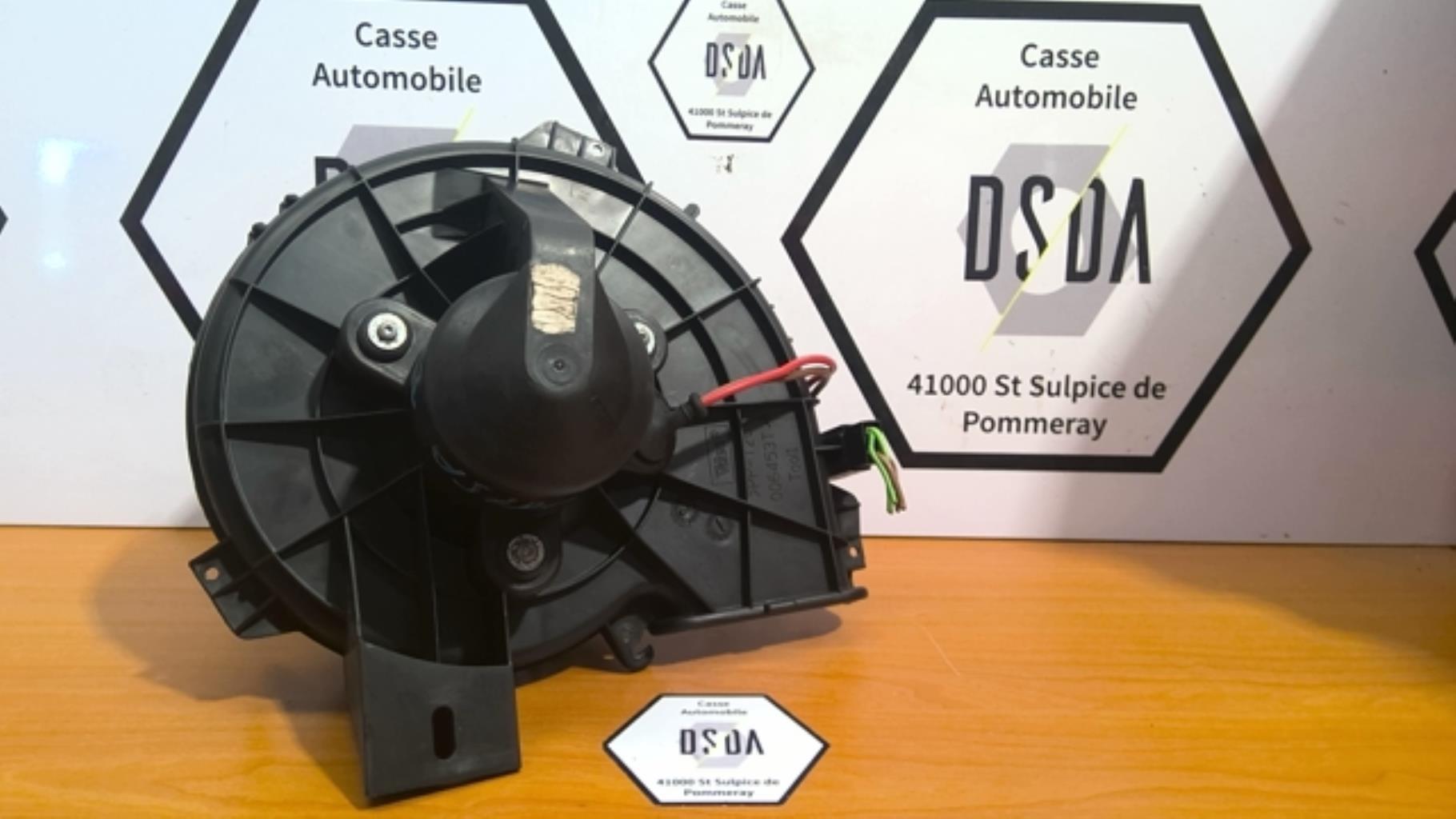 Pulseur d'air OPEL CORSA D  - 1