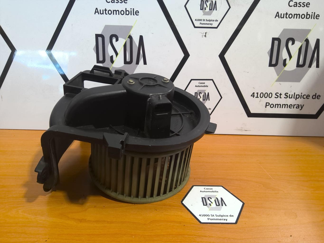 Pulseur d'air RENAULT CLIO 2 PHASE 2 Diesel - 1