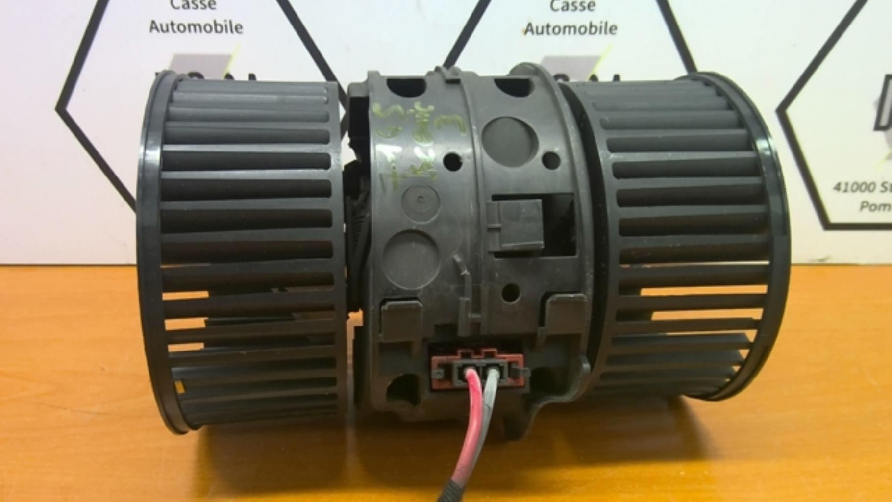 Pulseur d'air RENAULT GRAND SCENIC 3 PHASE 1 Diesel - 1