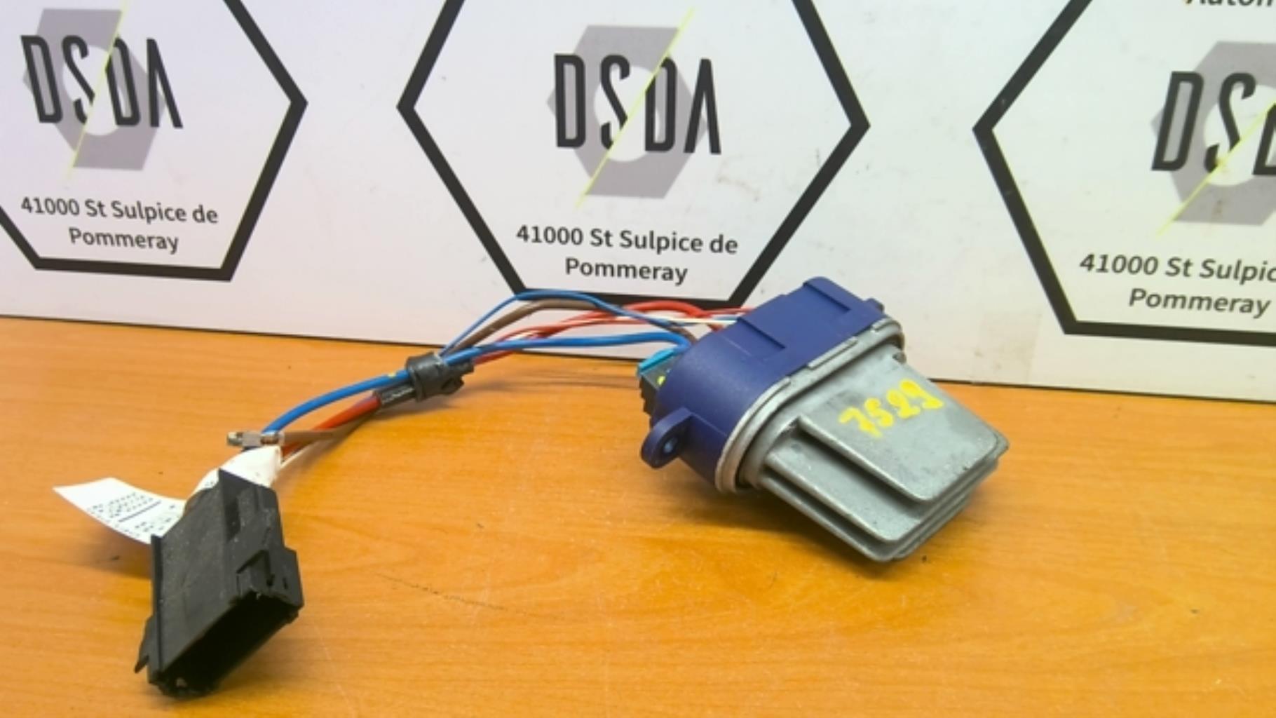 Resistance chauffage RENAULT LAGUNA 2 PHASE 1 Essence - 1