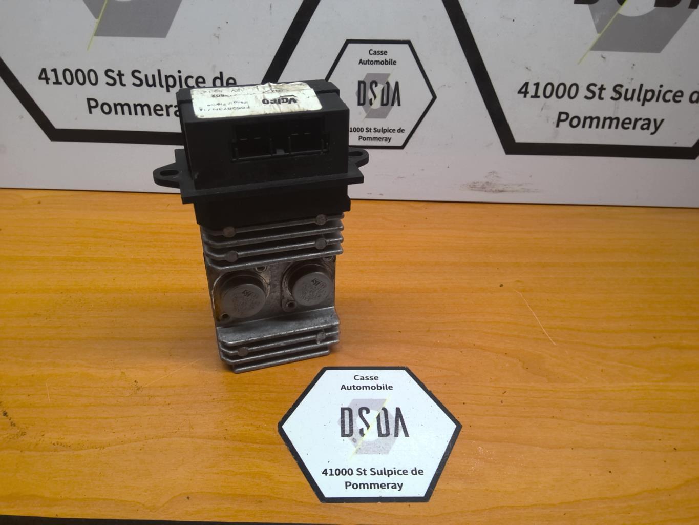 Resistance chauffage RENAULT MEGANE 1 PHASE 1 Essence - 1