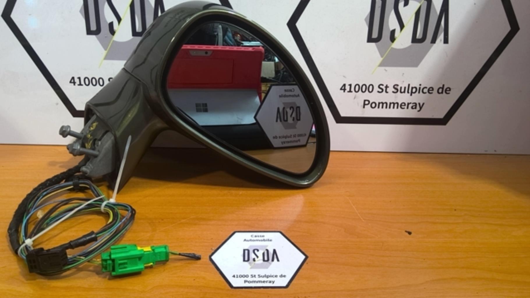 Retroviseur droit CITROEN C4 1 PHASE 1 Diesel - 1