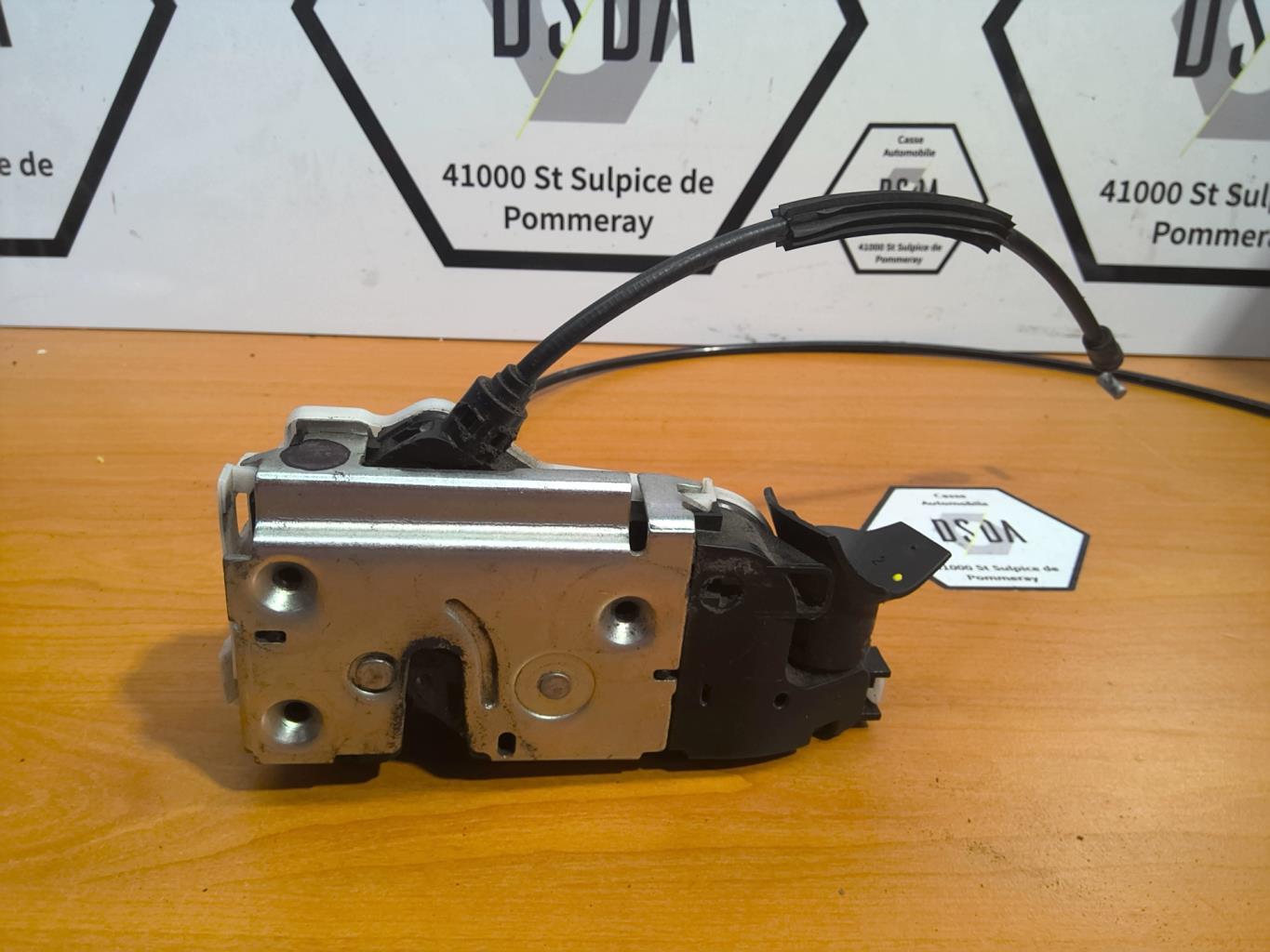 Serrure avant gauche RENAULT TWINGO 2 PHASE 1 Essence - 1