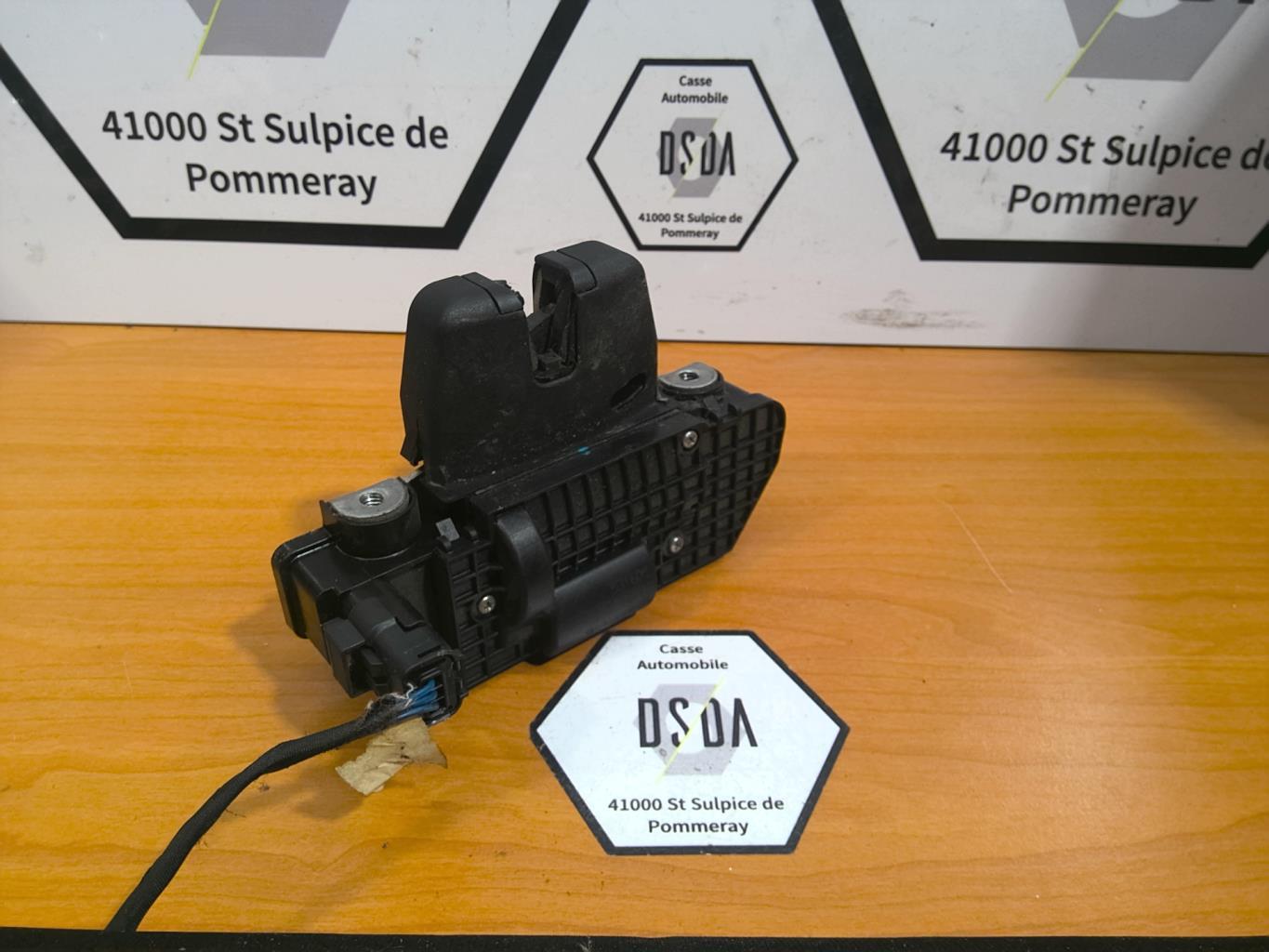 Serrure de coffre CITROEN C3 2 PHASE 1 Diesel - 1