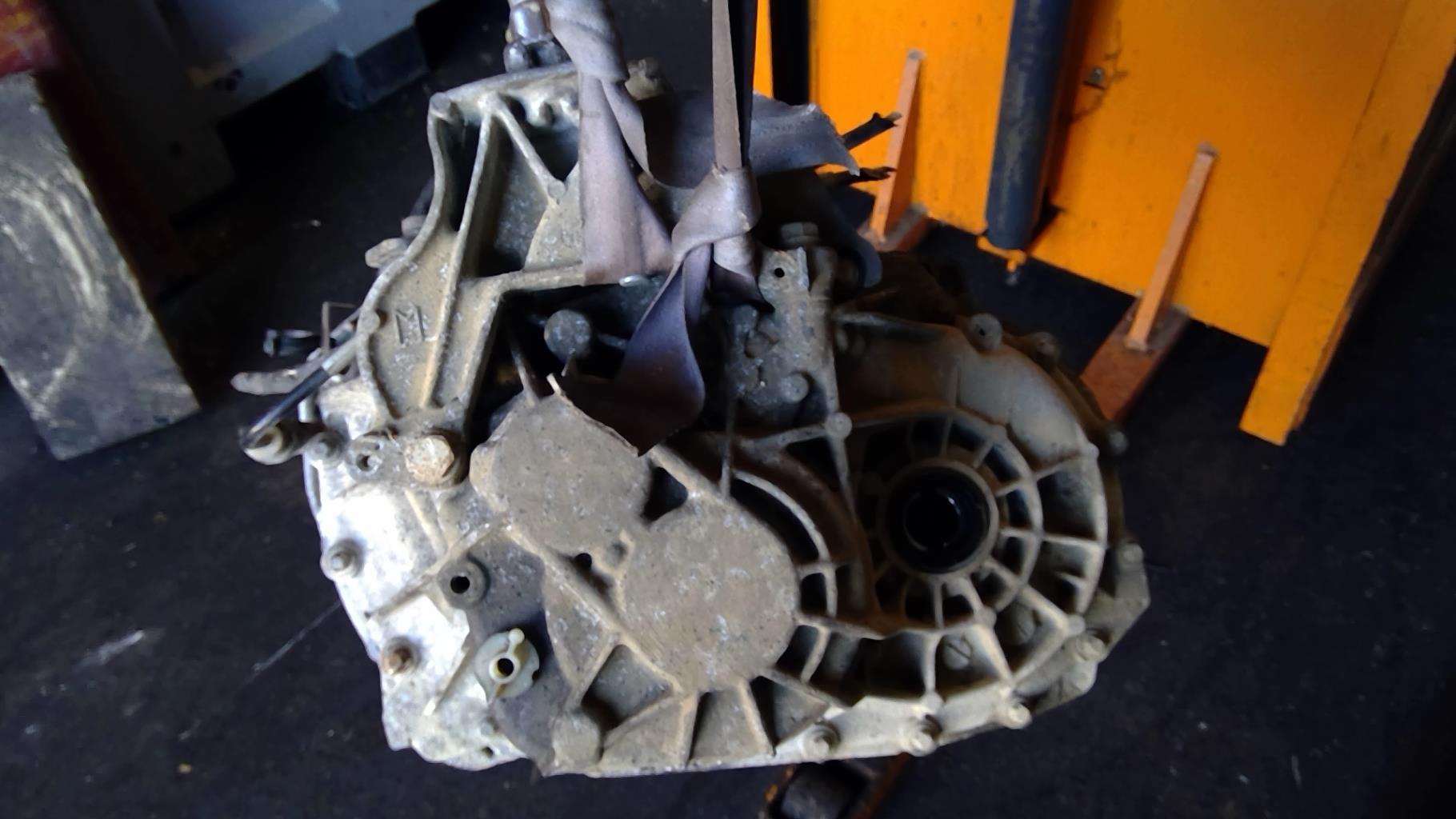 Boite de vitesses RENAULT LAGUNA 3 PHASE 1 BREAK Diesel - 1