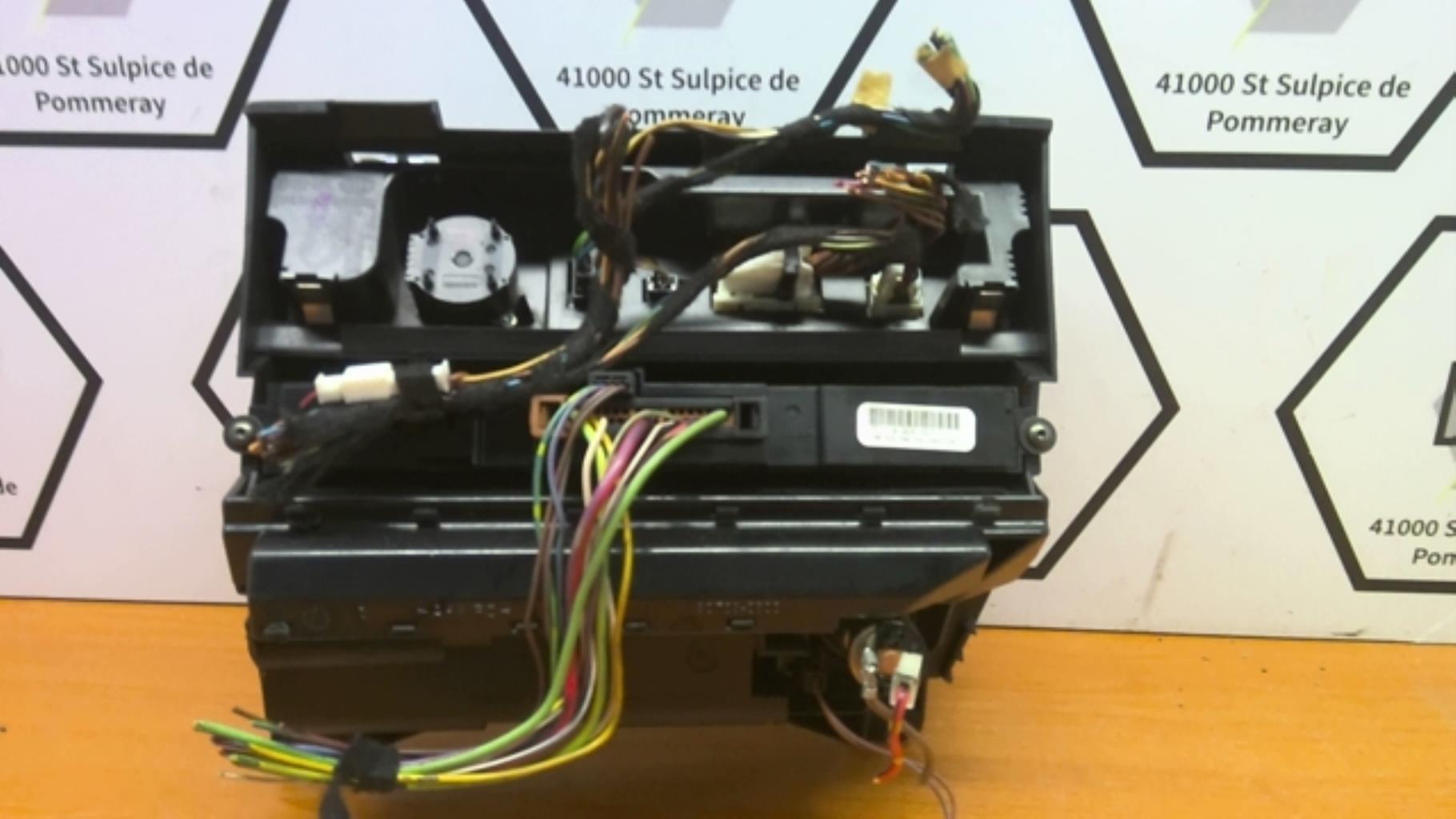 Commande chauffage BMW SERIE 3 E46 COUPE PHASE 2 Diesel - 1