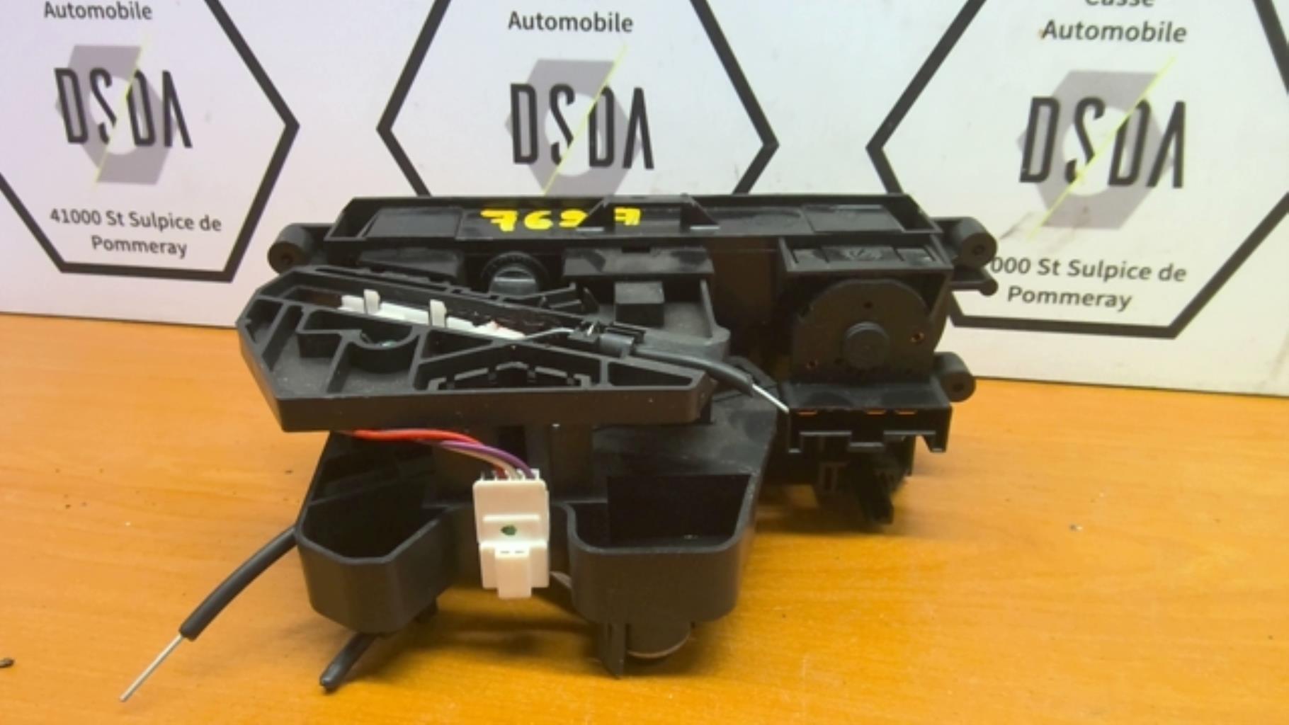Commande chauffage NISSAN MICRA 2 PHASE 4 Essence - 1