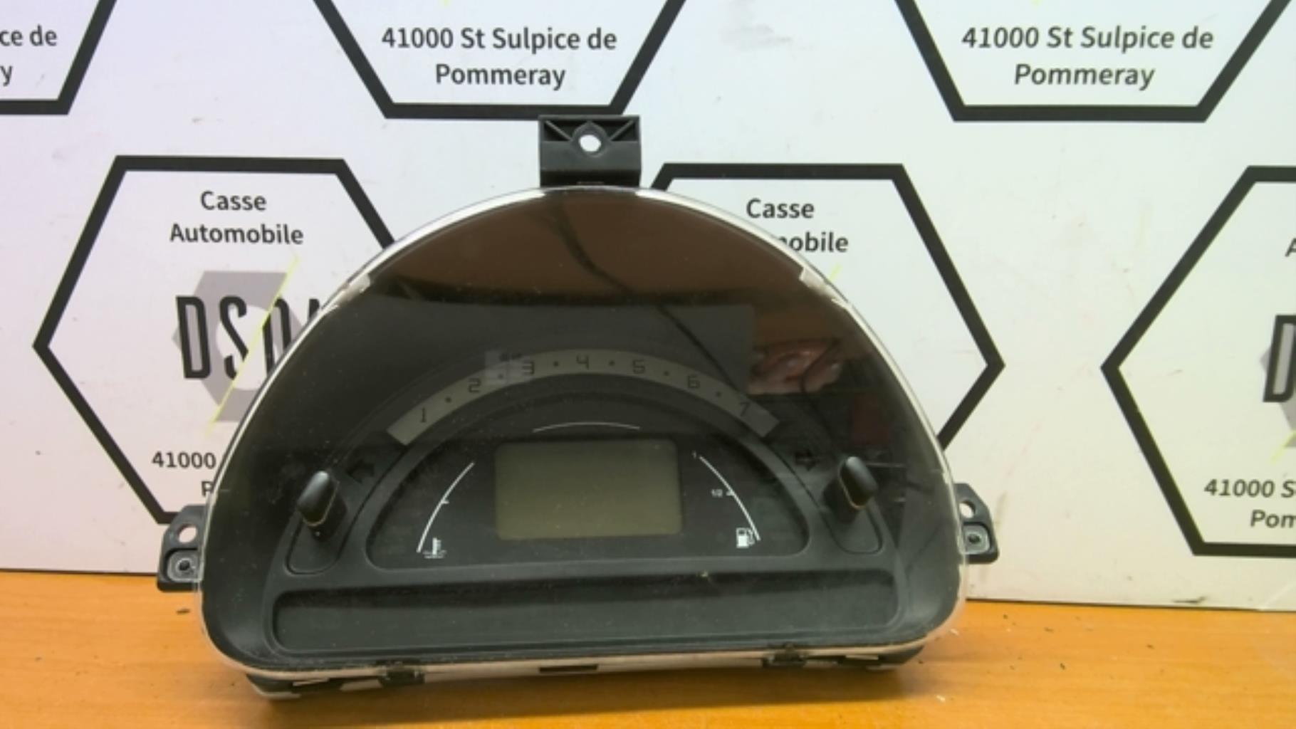 Compteur CITROEN C3 1 PHASE 1 Diesel - 1