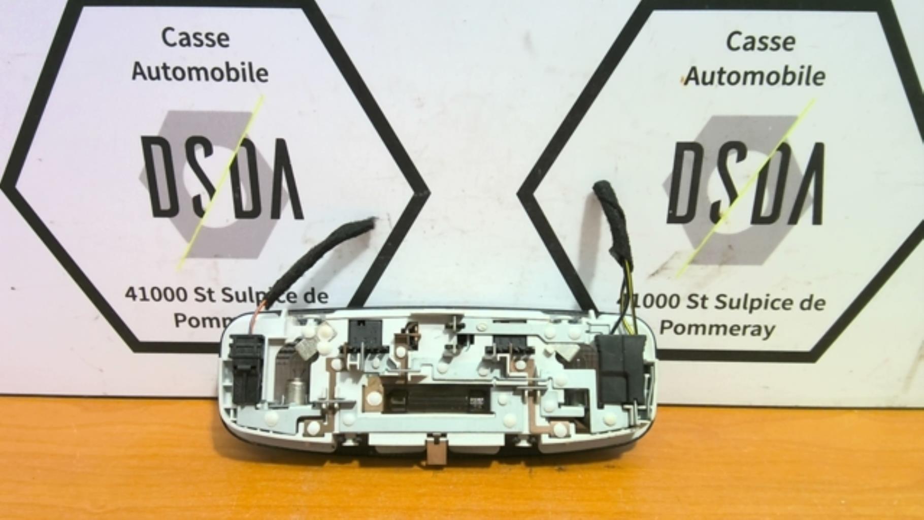 Eclairage de plafonnier FORD C-MAX 1 PHASE 1 Diesel - 1