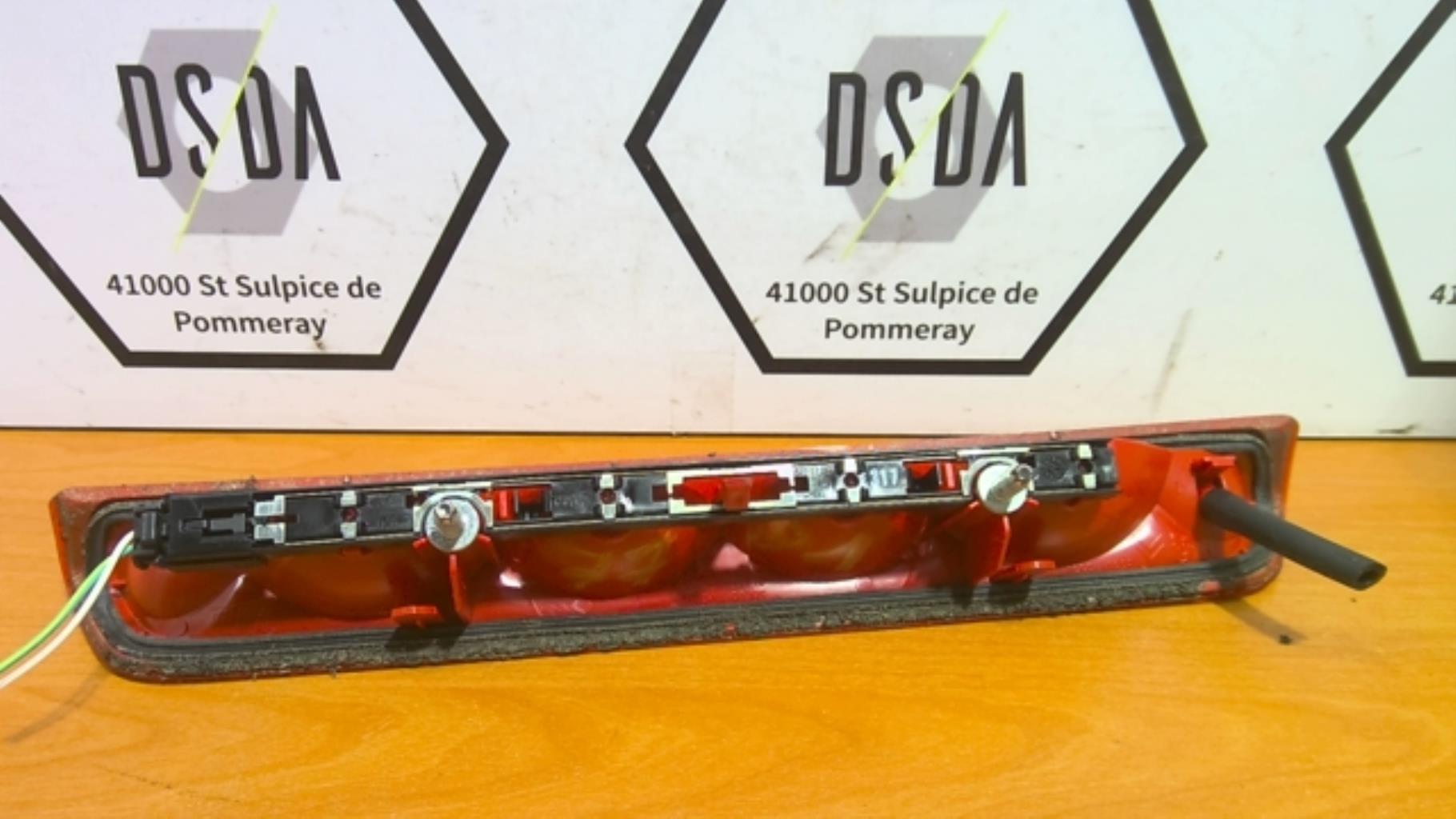 Feu arriere stop central PEUGEOT 308 1 PHASE 1 Diesel - 1