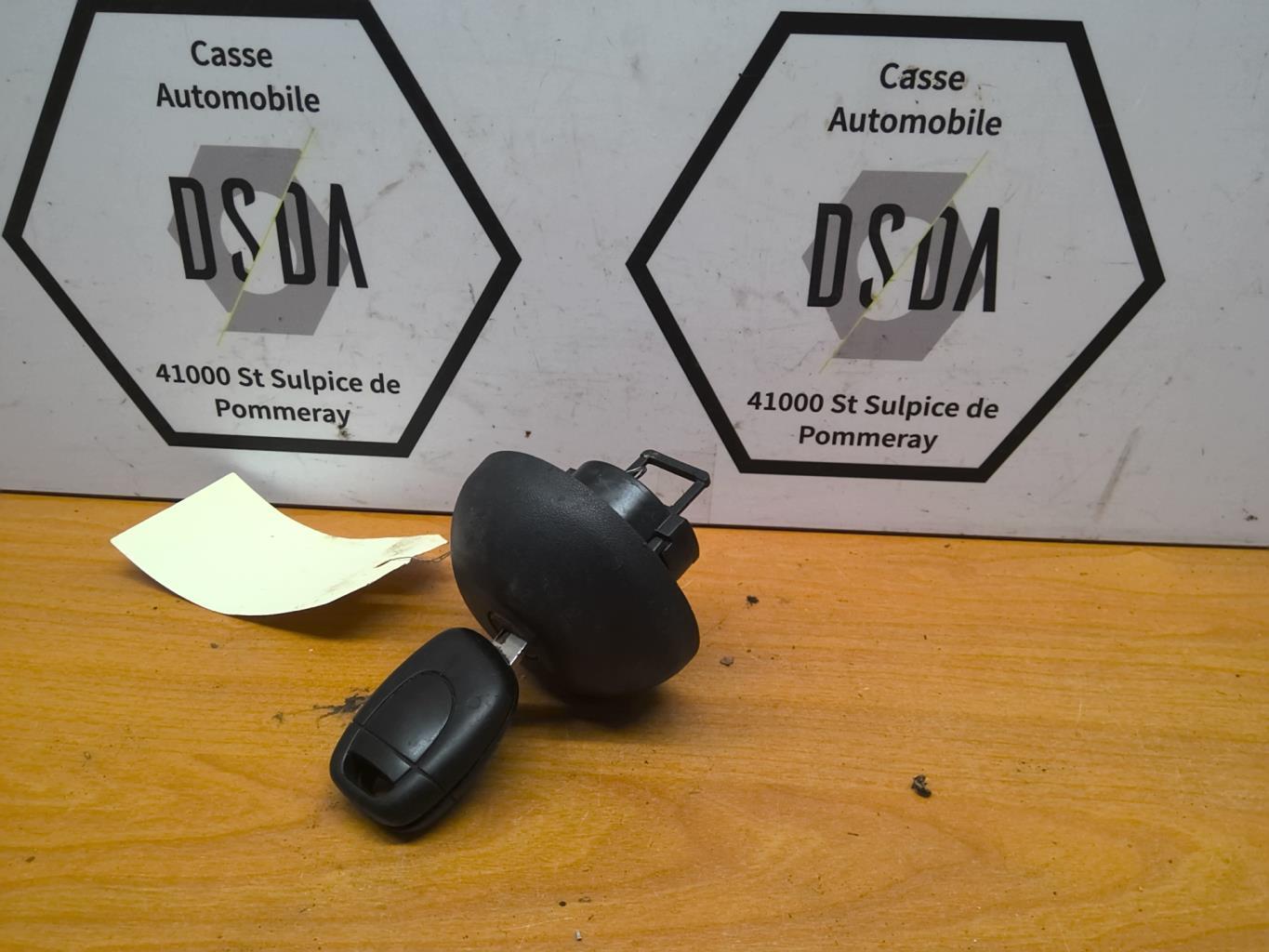 Bouchon de carburant RENAULT CLIO 2 PHASE 2 Diesel - 1