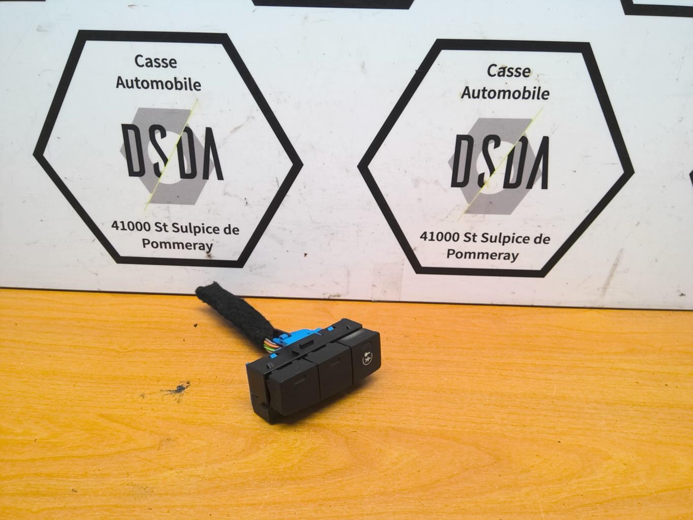 Bouton/Interrupteur CITROEN C3 1 PHASE 2 Diesel - 1