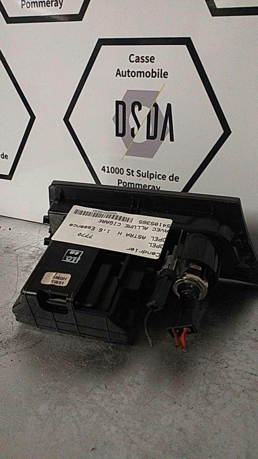 Cendrier OPEL ASTRA H PHASE 1 Essence - 1