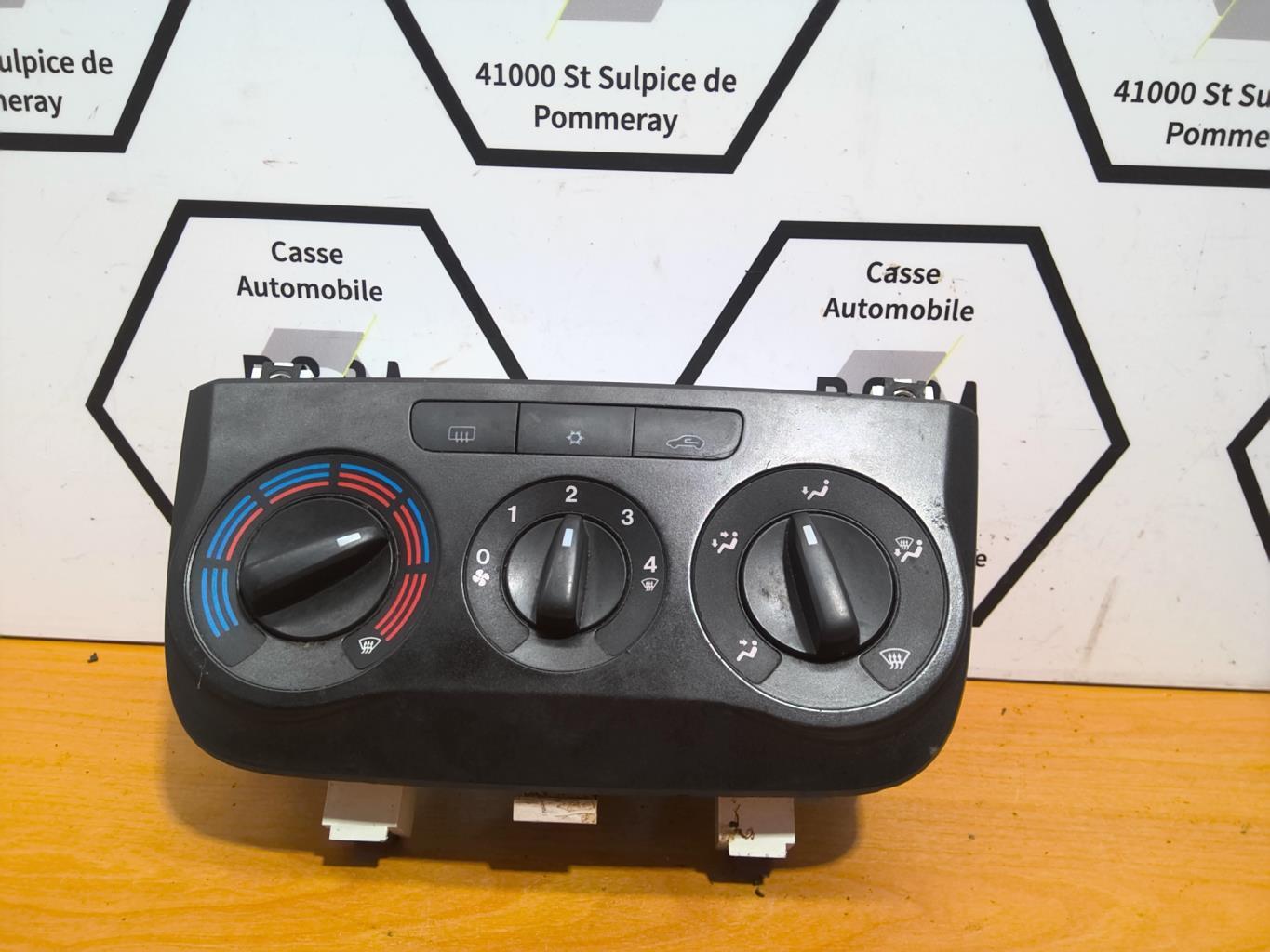 Commande chauffage FIAT GRANDE PUNTO Diesel - 1