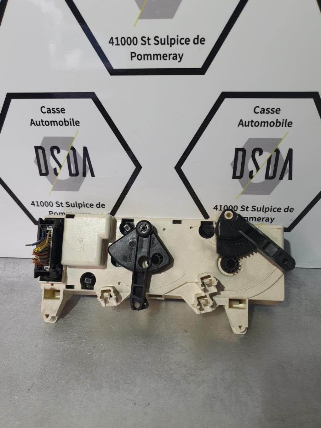 Commande chauffage RENAULT MEGANE 1 PHASE 1 Essence - 1