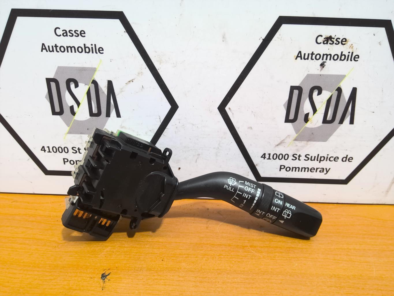 Commodo d'essuie glaces MAZDA 6 1 PHASE 2 Diesel - 1