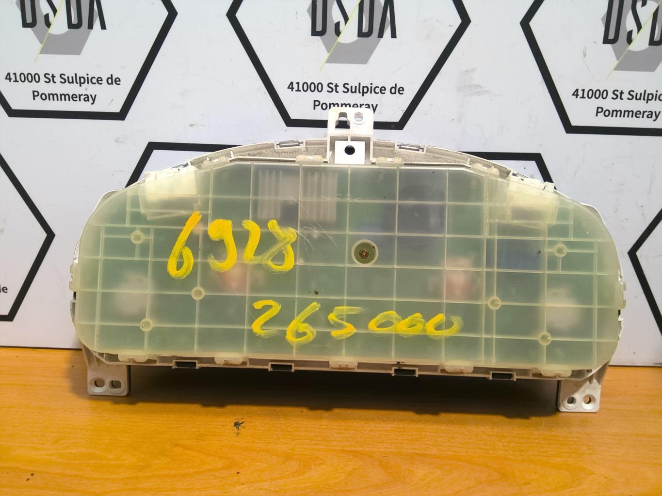 Compteur MAZDA 6 1 PHASE 2 Diesel - 1