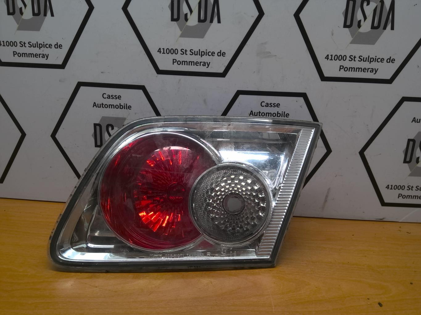 Feu arriere secondaire droit (feux) MAZDA 6 1 PHASE 2 Diesel - 1