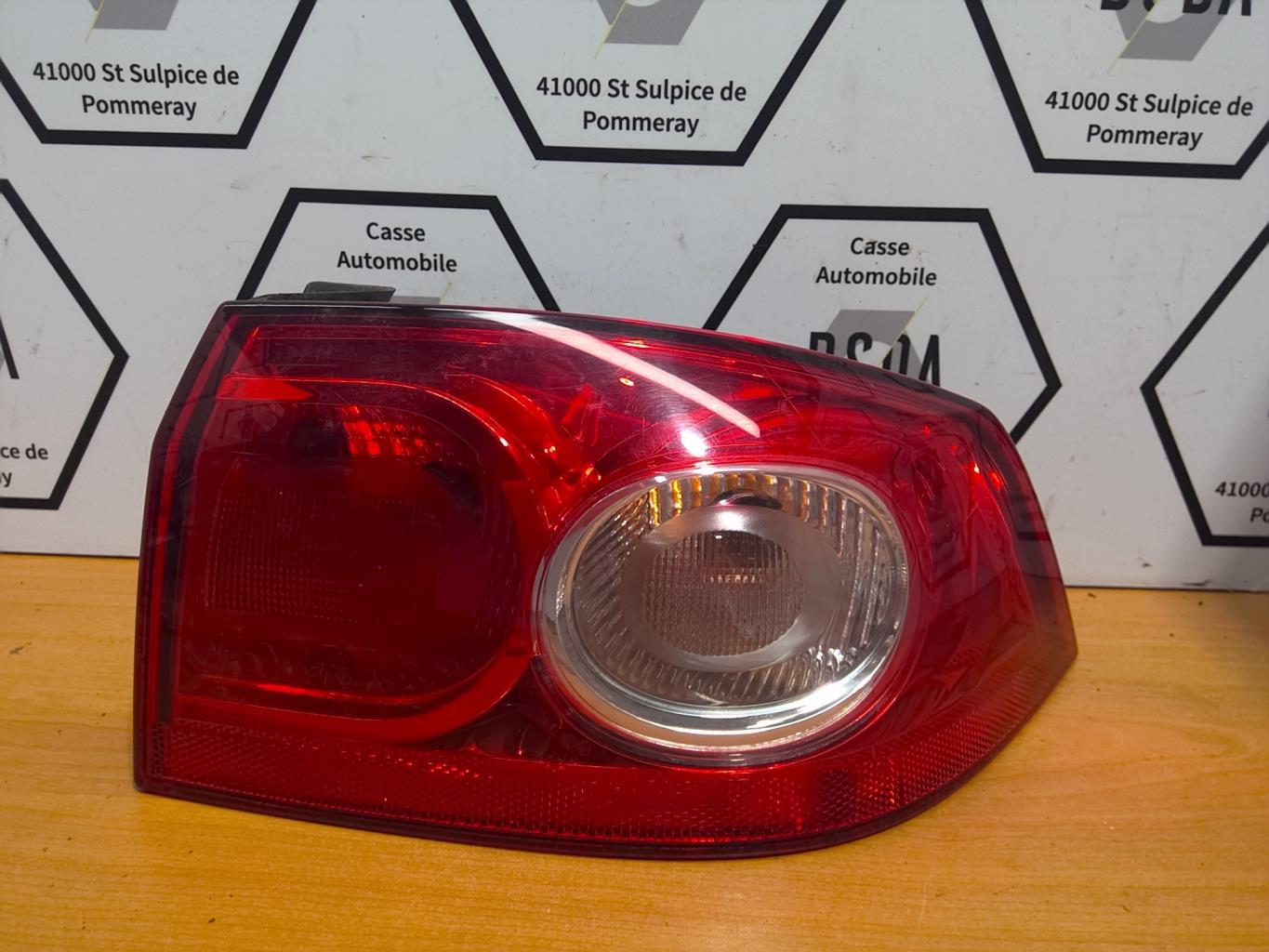 Feu arriere secondaire droit (feux) RENAULT LAGUNA 2 PHASE 2 Essence - 1
