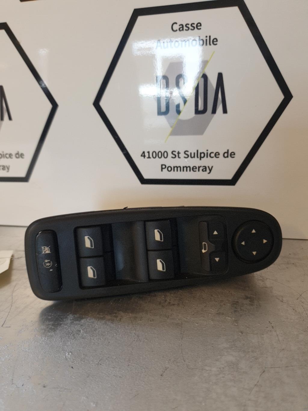 Interrupteur de leve vitre CITROEN C4 PICASSO 1 Diesel - 1