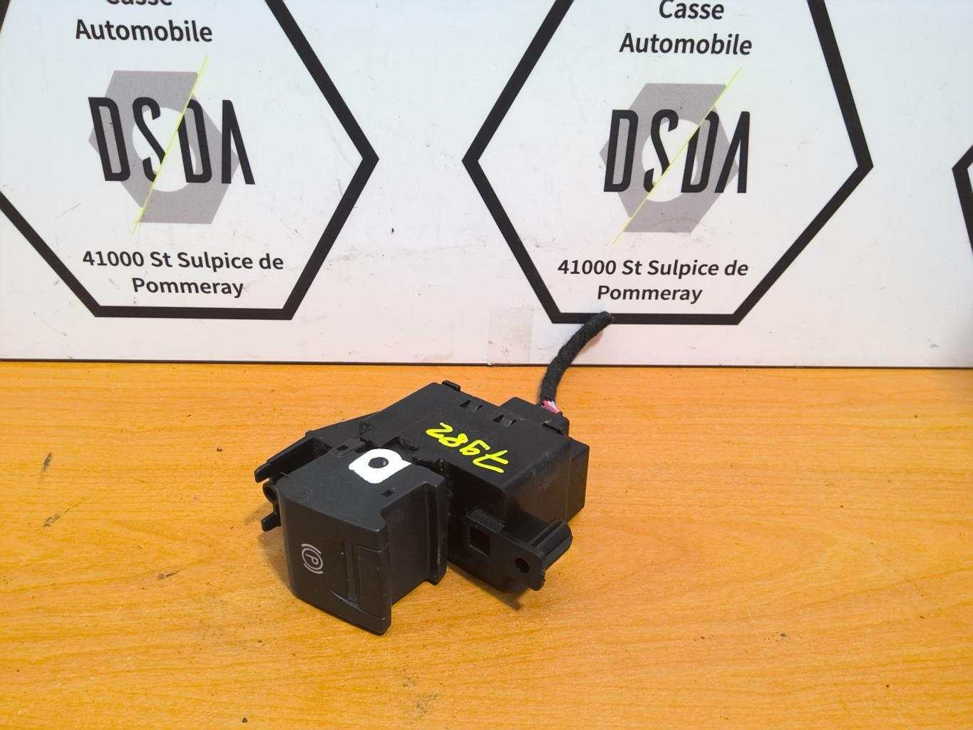 Poignee electrique frein a main RENAULT LAGUNA 3 PHASE 1 Diesel - 1