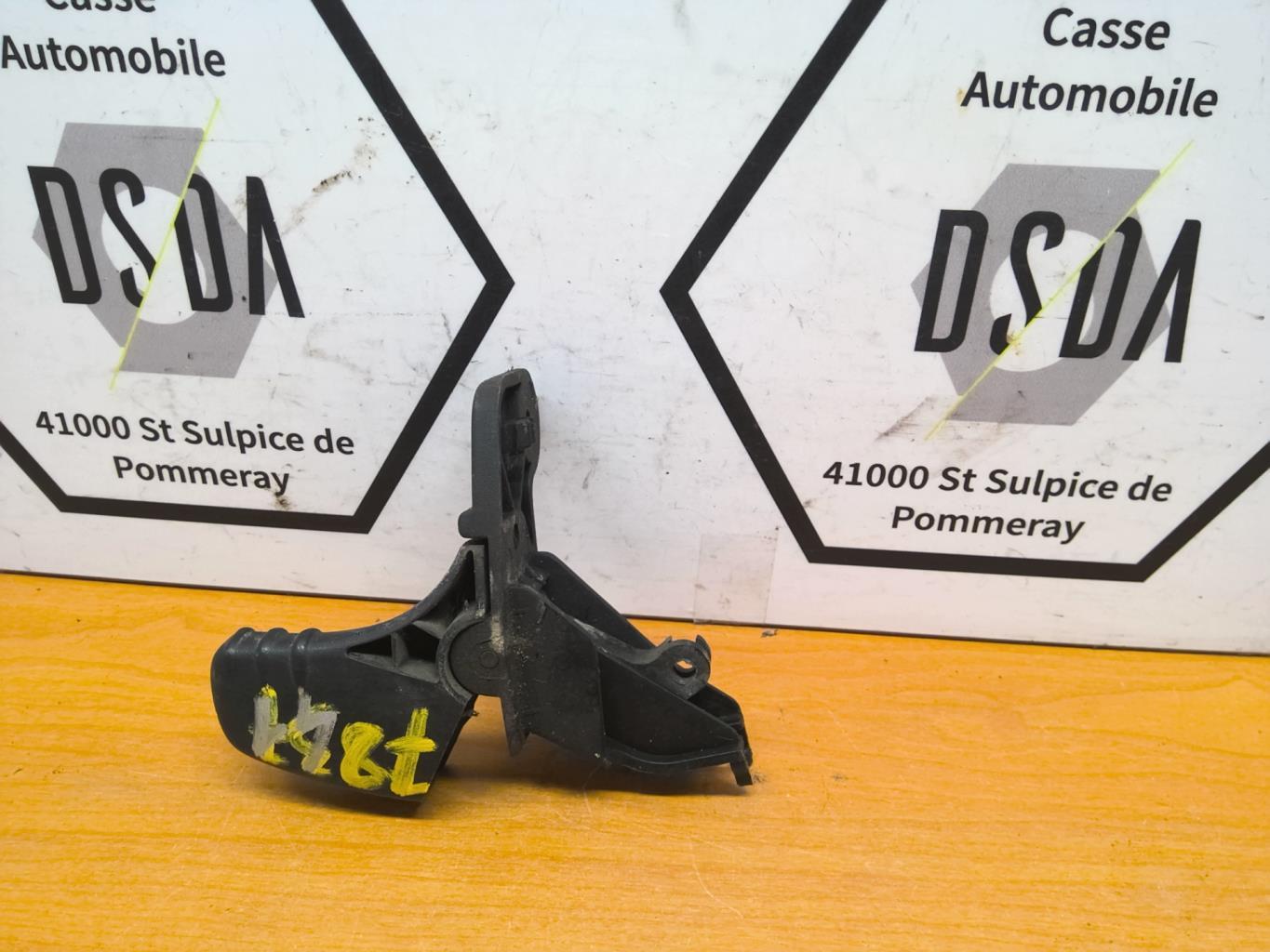 Poignee porte avant gauche RENAULT TWINGO 2 PHASE 1  - 1