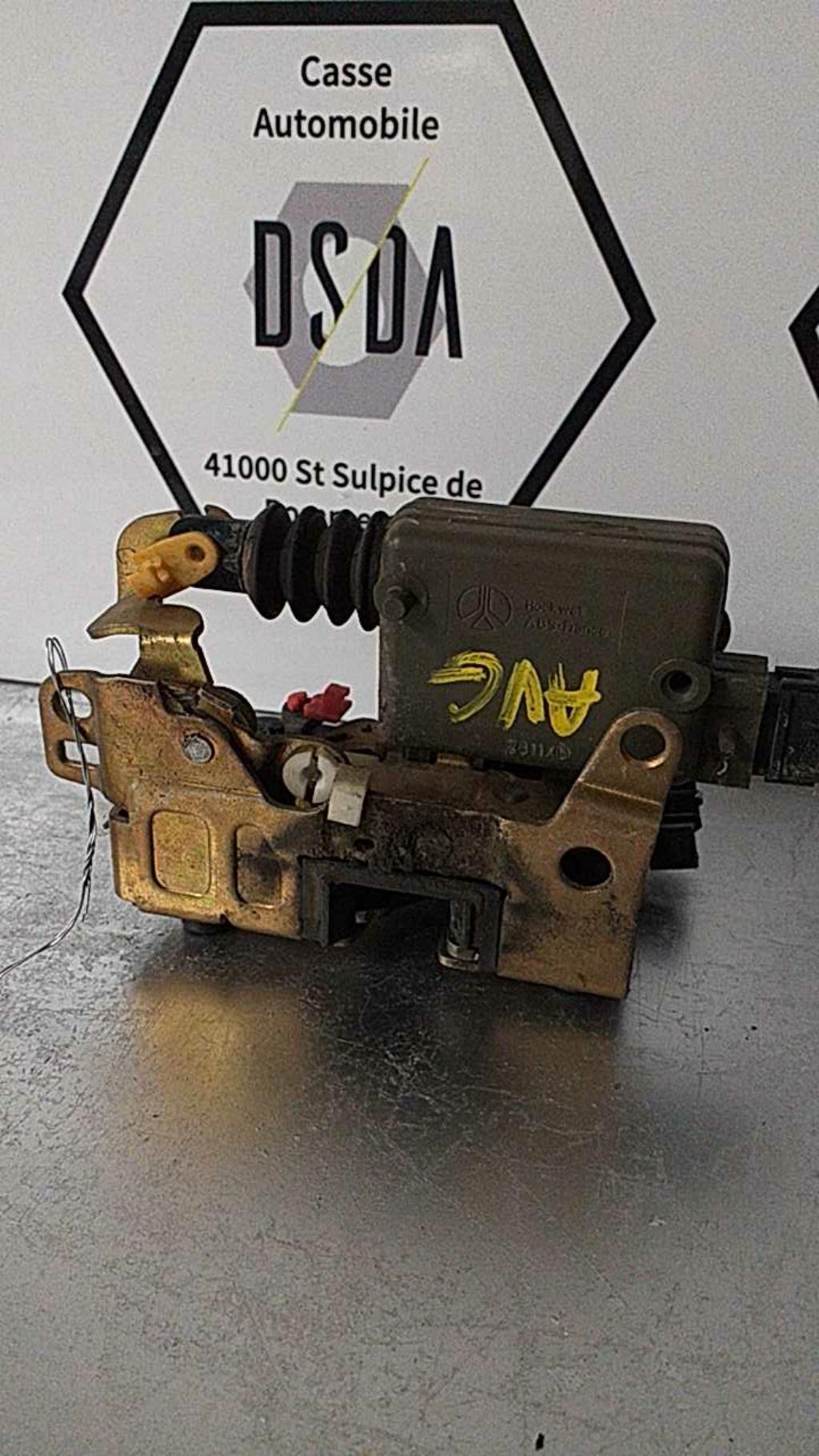 Serrure avant gauche RENAULT CLIO 1 PHASE 3 Essence - 1