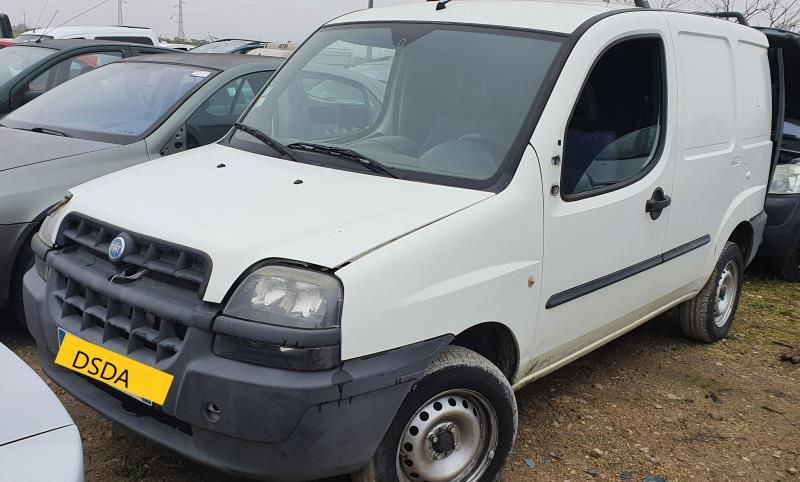 Divers FIAT DOBLO 1 PHASE 1 Diesel - 1