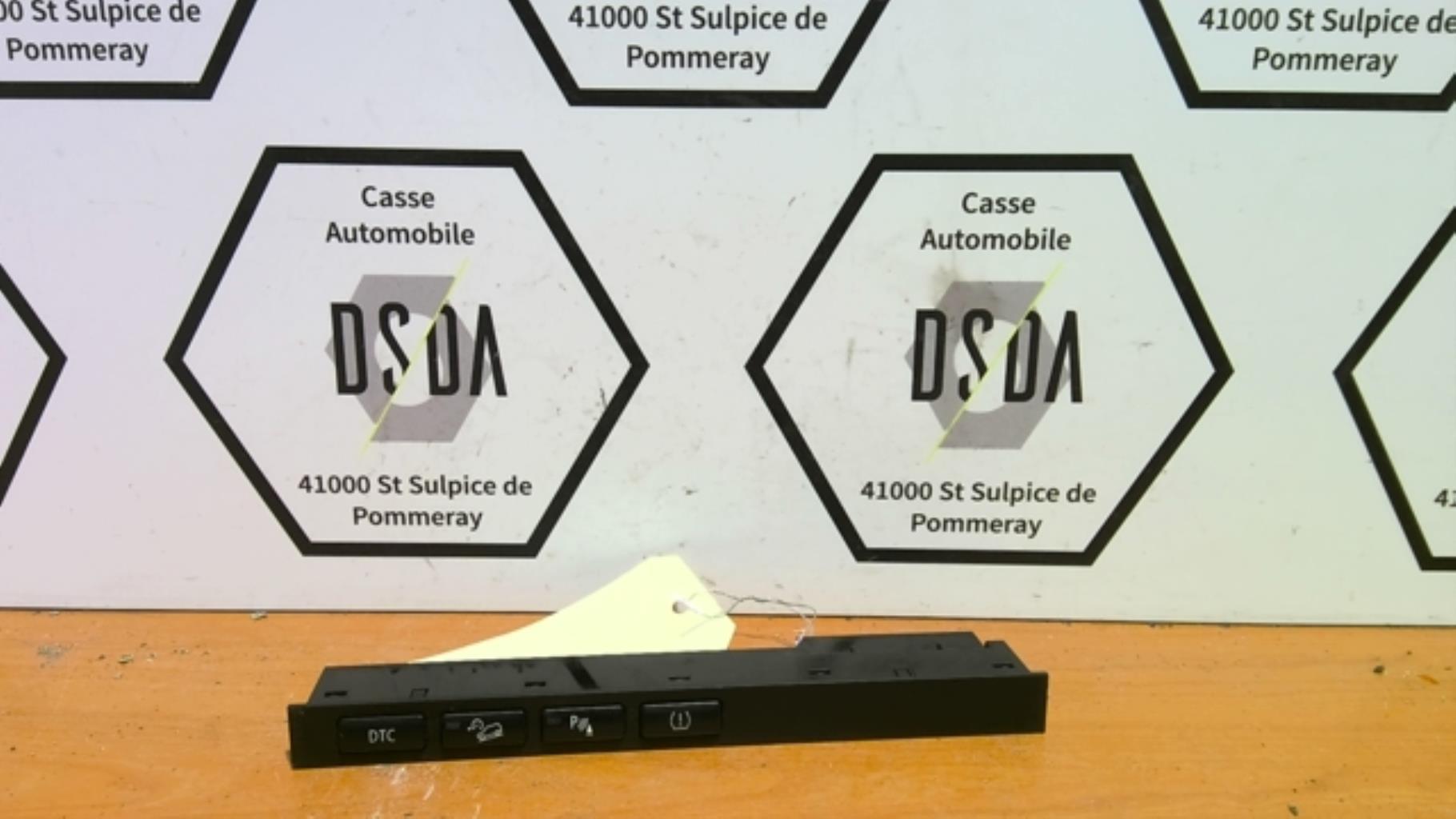Bouton/Interrupteur BMW X3 E83 PHASE 2 Diesel - 1