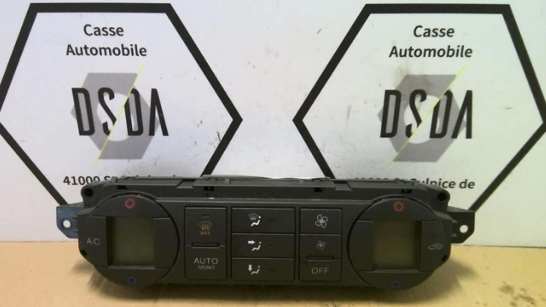 Commande chauffage FORD FOCUS 2 PHASE 1 Diesel - 1