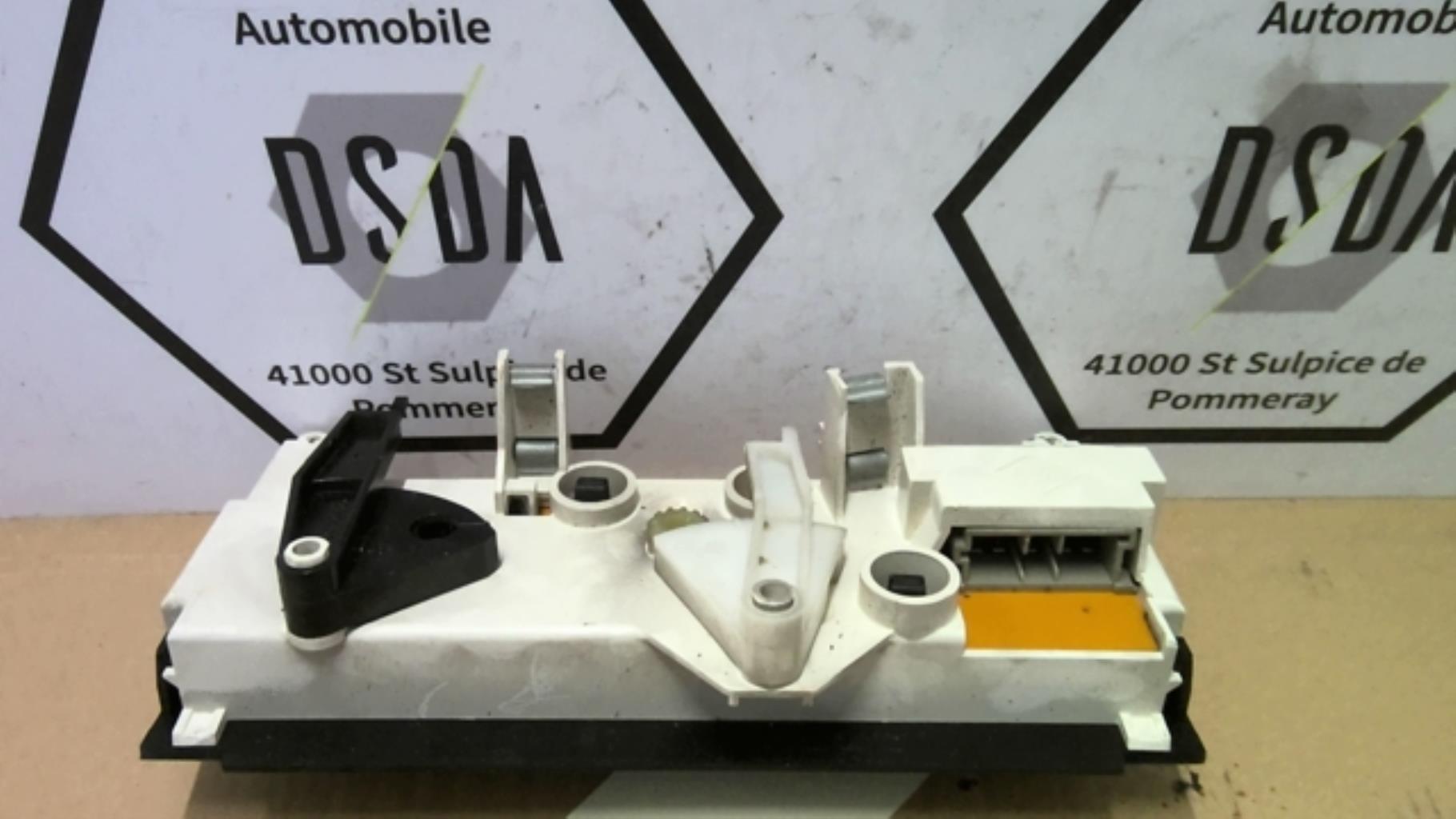 Commande chauffage RENAULT CLIO 1 PHASE 3 Essence - 1