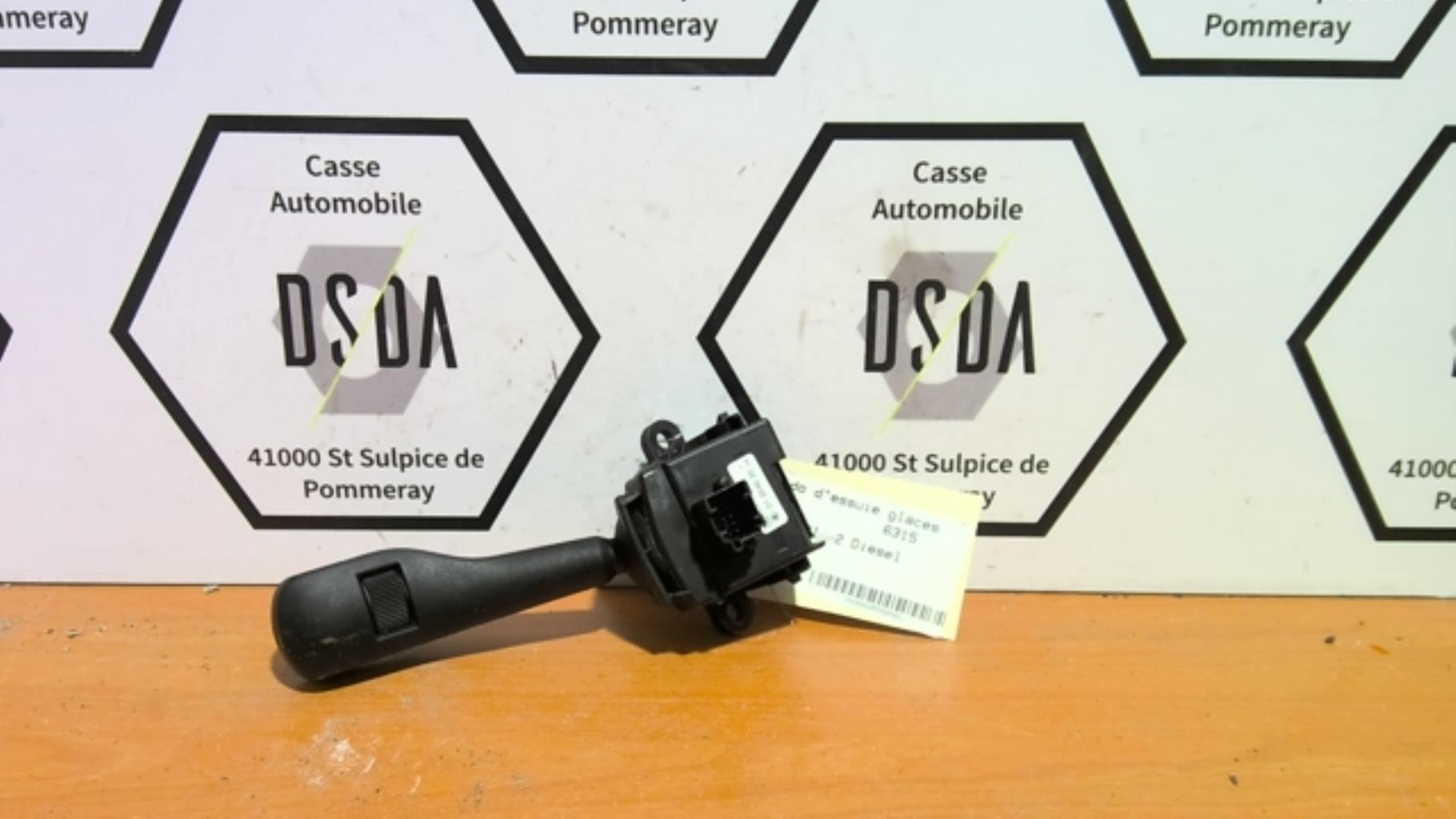 Commodo d'essuie glaces BMW X3 E83 PHASE 2 Diesel - 1