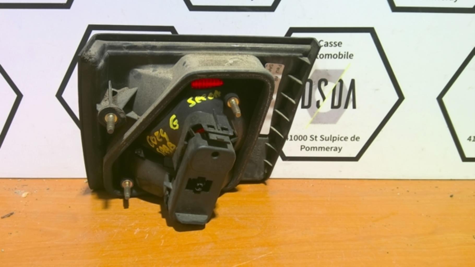 Feu arriere secondaire gauche (feux) SAAB 9.3 1 COUPE Diesel - 1